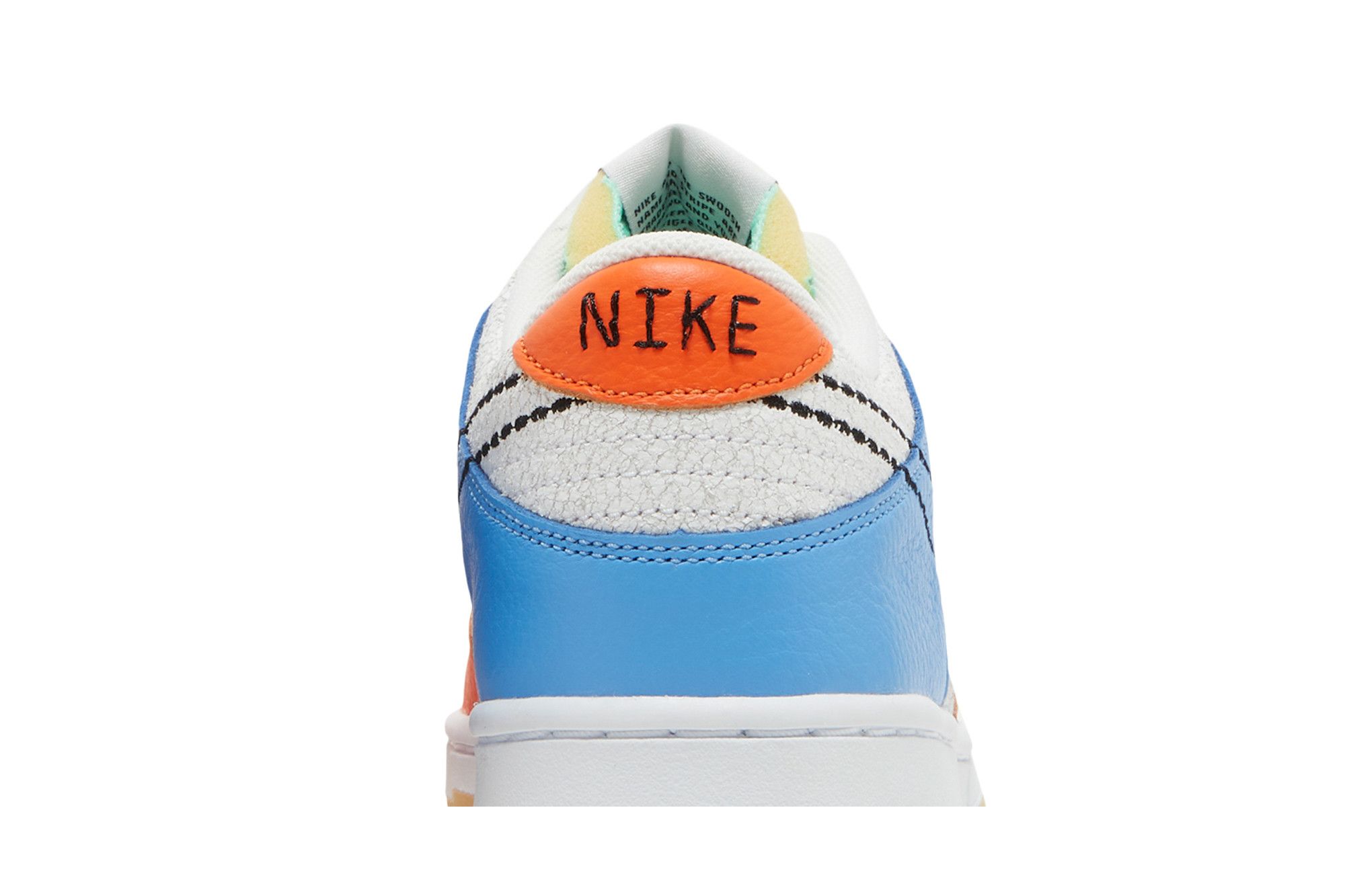 【セール】 Buy Dunk Low GS 'Nike 101' - DX3363 100 | GOAT 鉄道模型