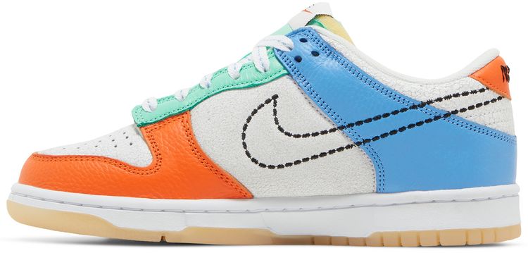 Buy Dunk Low GS 'Nike 101' DX3363 100 GOAT
