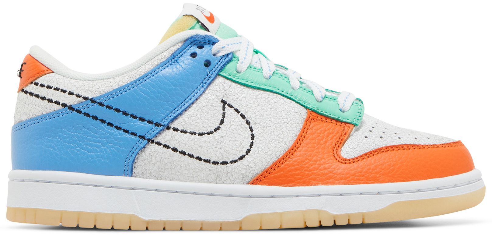 Buy Dunk Low GS 'Nike 101' DX3363 100 GOAT CA