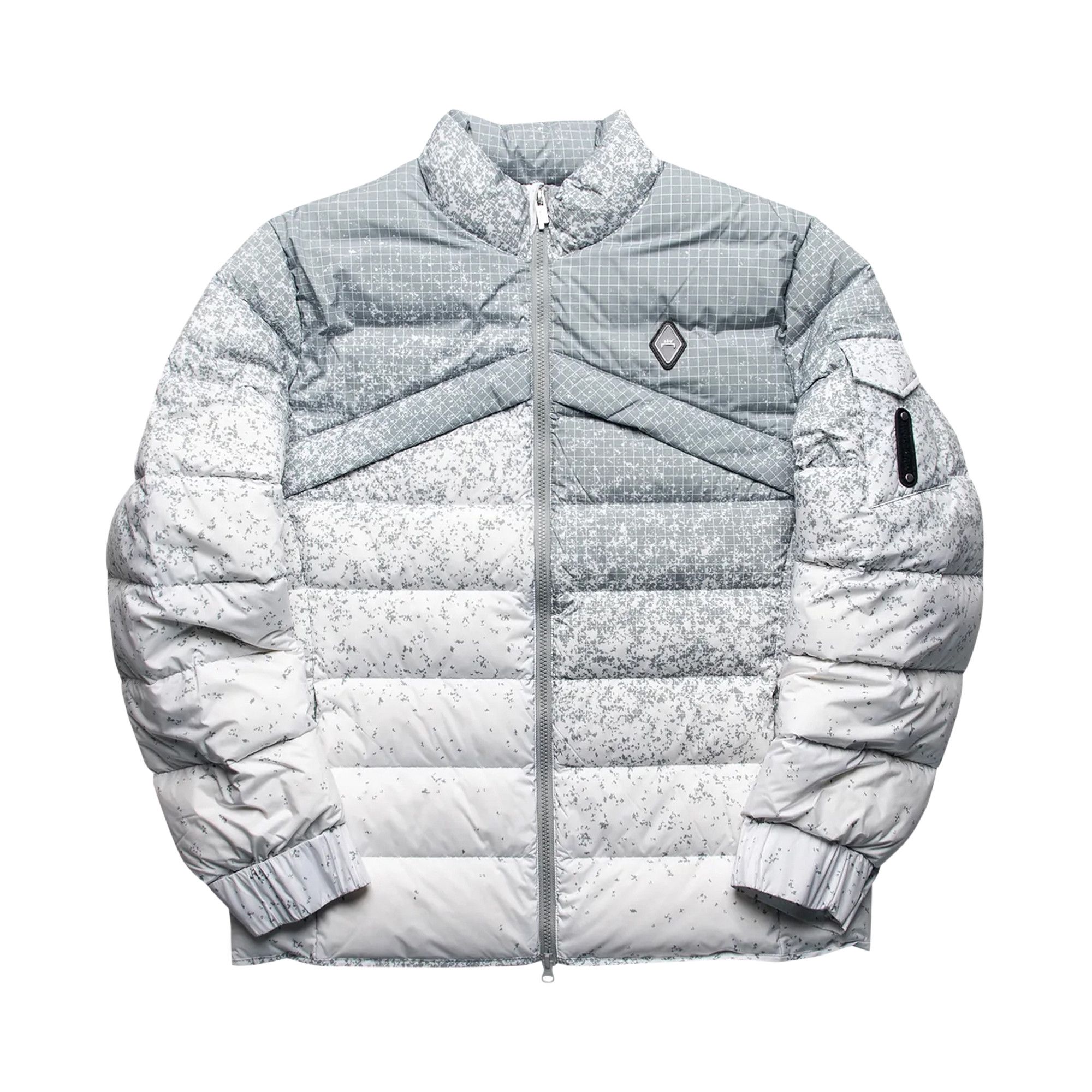 Buy A Cold Wall Gradient Down Jacket Light Grey ACWMO106 LIGH