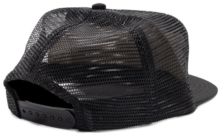 Rhude Americana Trucker BlackOff White