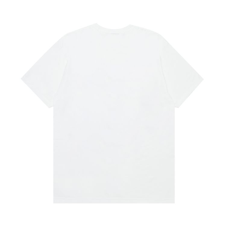 Stussy Sideways Tee White