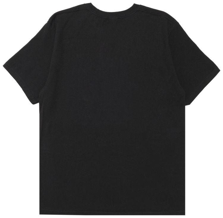 Stussy Sideways Tee Black