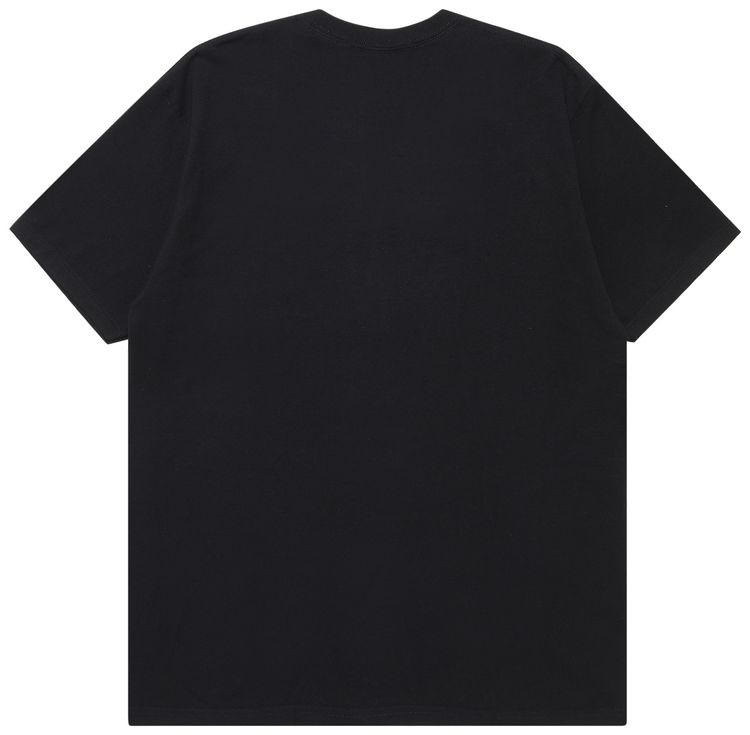 Stussy No 4 London Tee Black