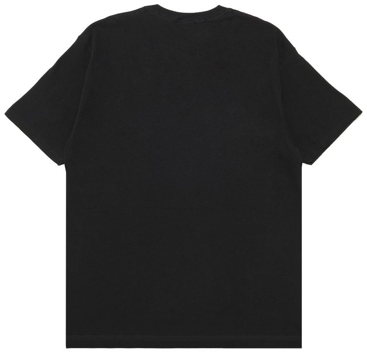 Stussy N4 Tee Black