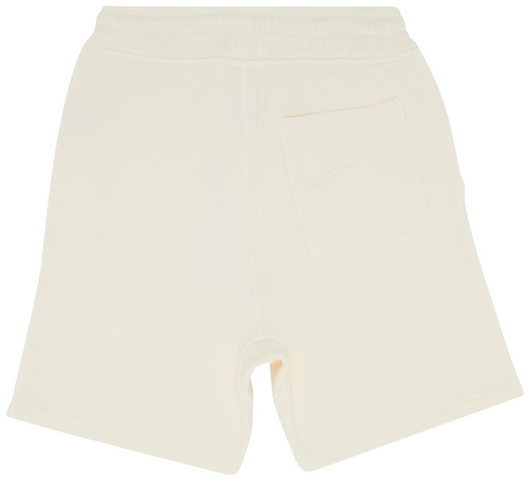 Rhude Sweatshort Vintage White