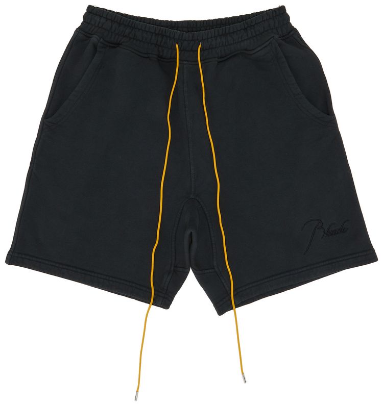 Rhude Sweatshort Black