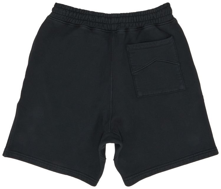 Rhude Sweatshort Black