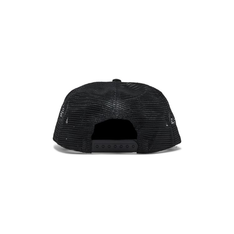 Rhude Americana Trucker BlackOff White