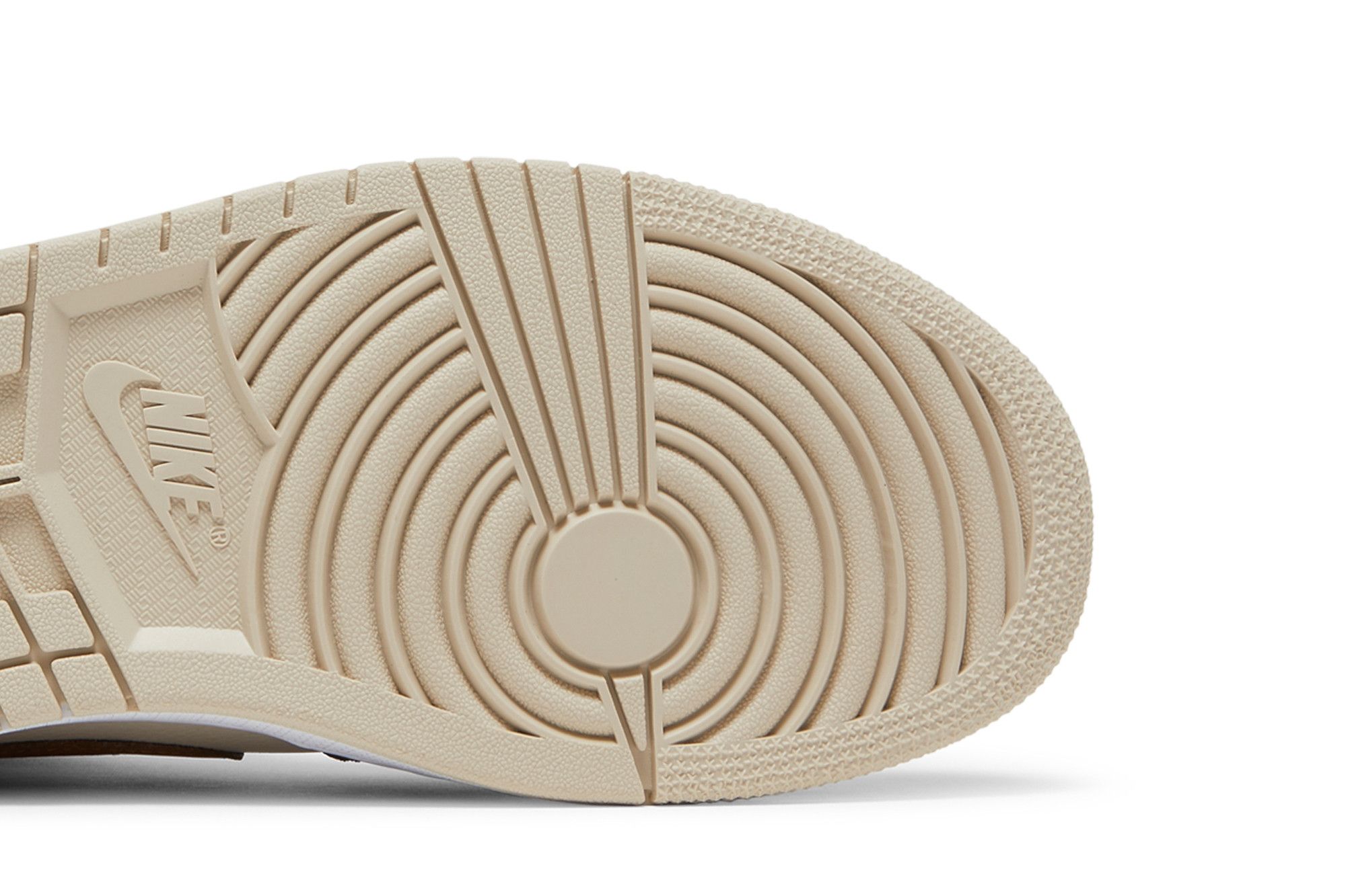 Buy Wmns Air Jordan 1 Mid SE 'Cream Dark Chocolate' - DO6699