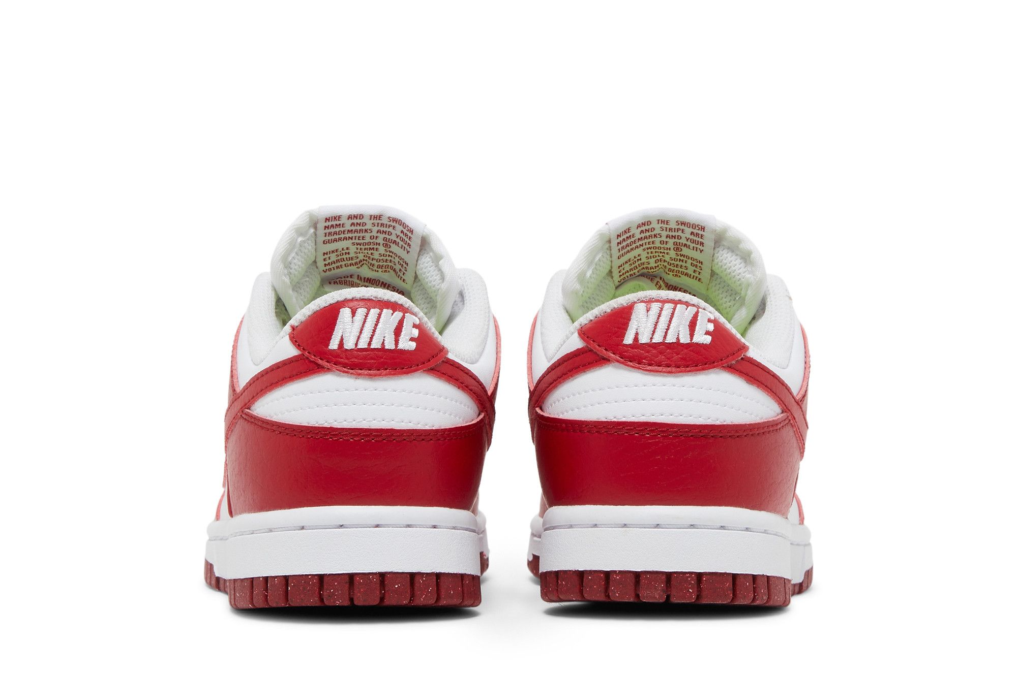 Buy Wmns Dunk Low Next Nature 'Gym Red' - DN1431 101 | GOAT