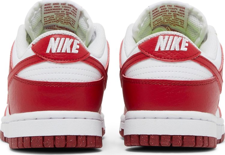 Wmns Dunk Low Next Nature Gym Red