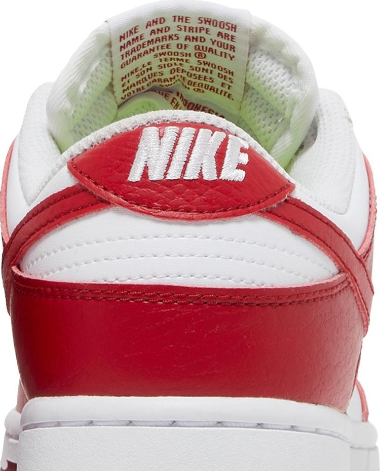 Wmns Dunk Low Next Nature Gym Red