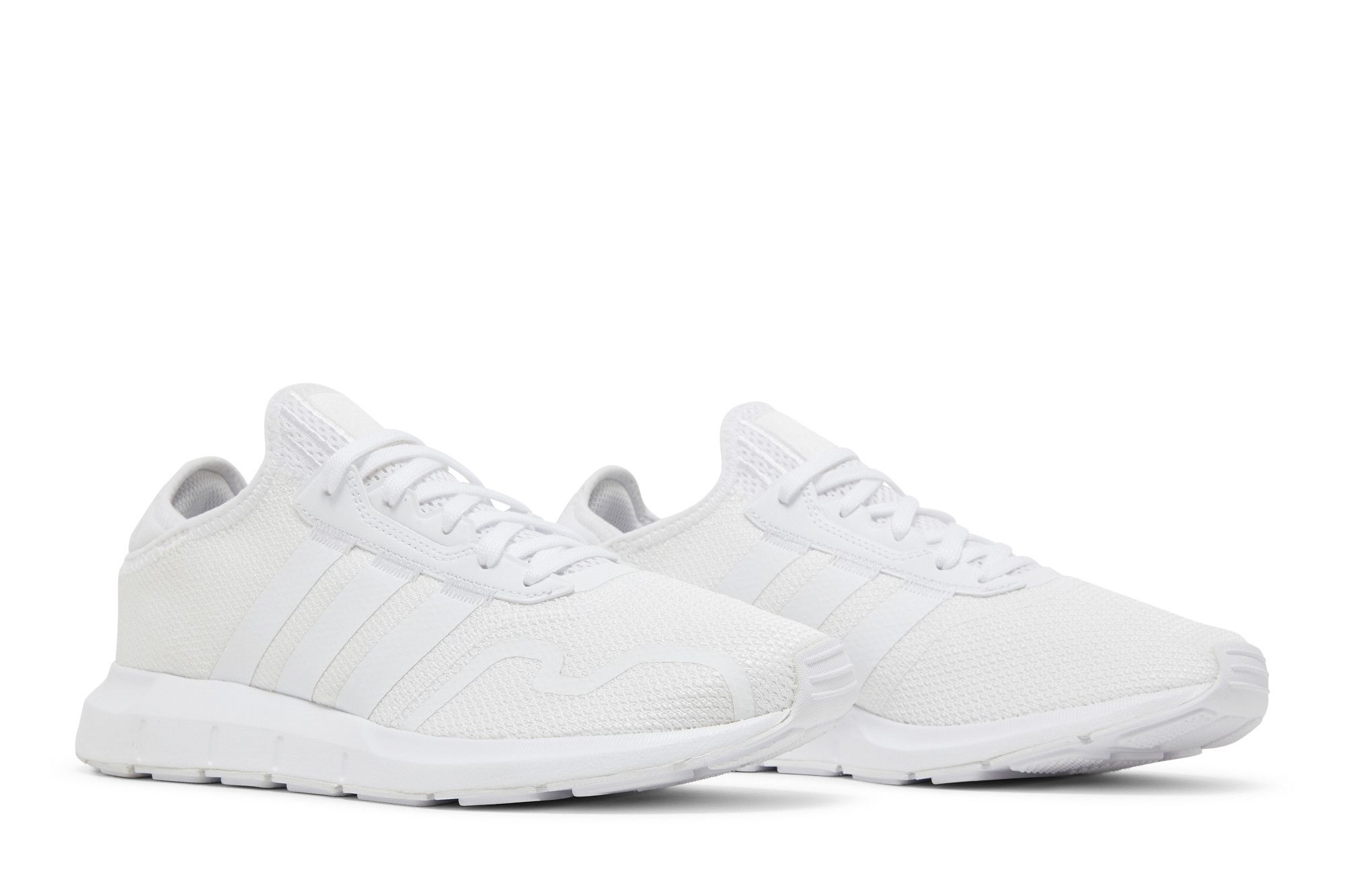 Buy Swift Run X Triple White FY2117 GOAT