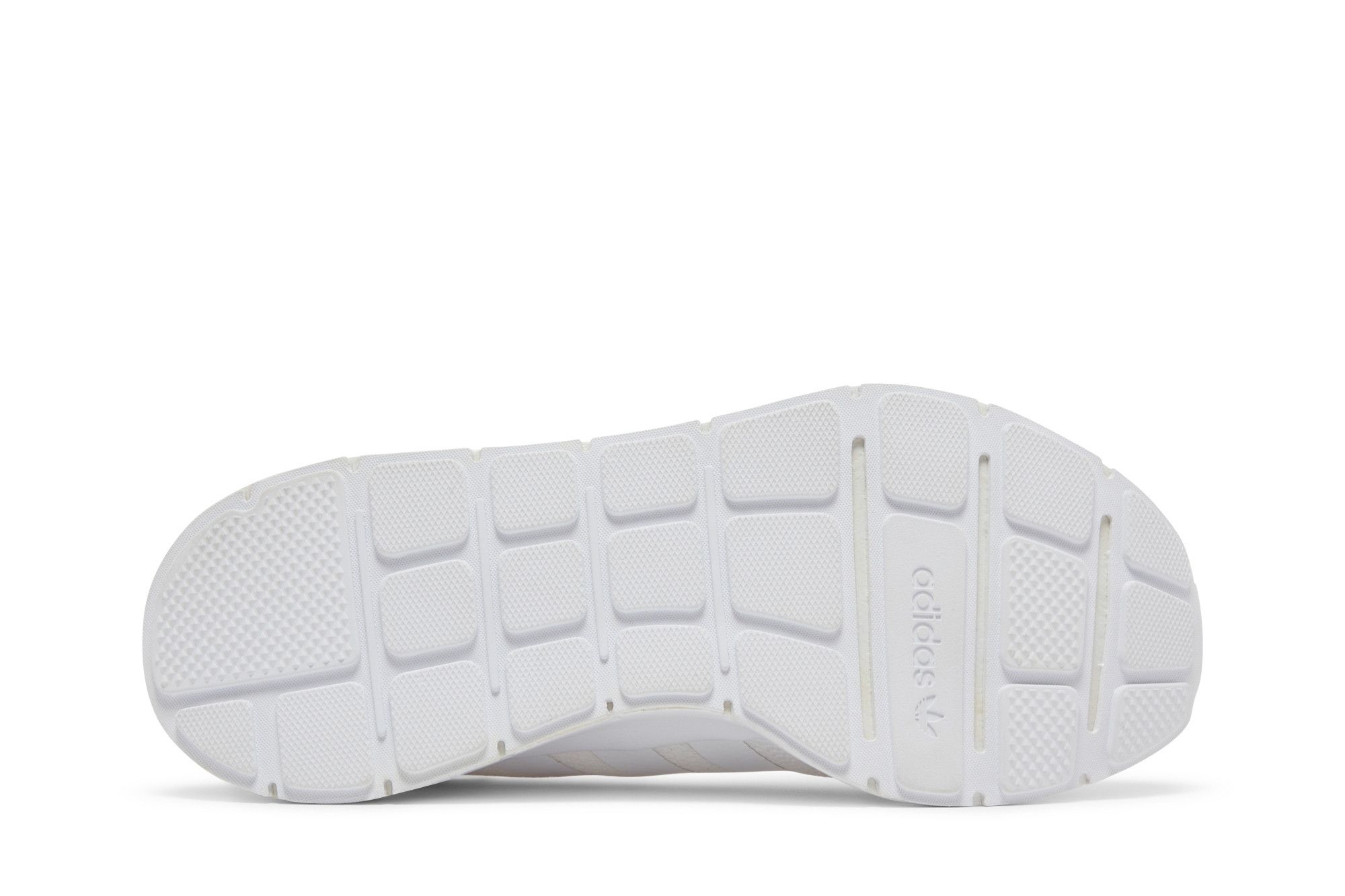 Buy Swift Run X Triple White FY2117 GOAT UK