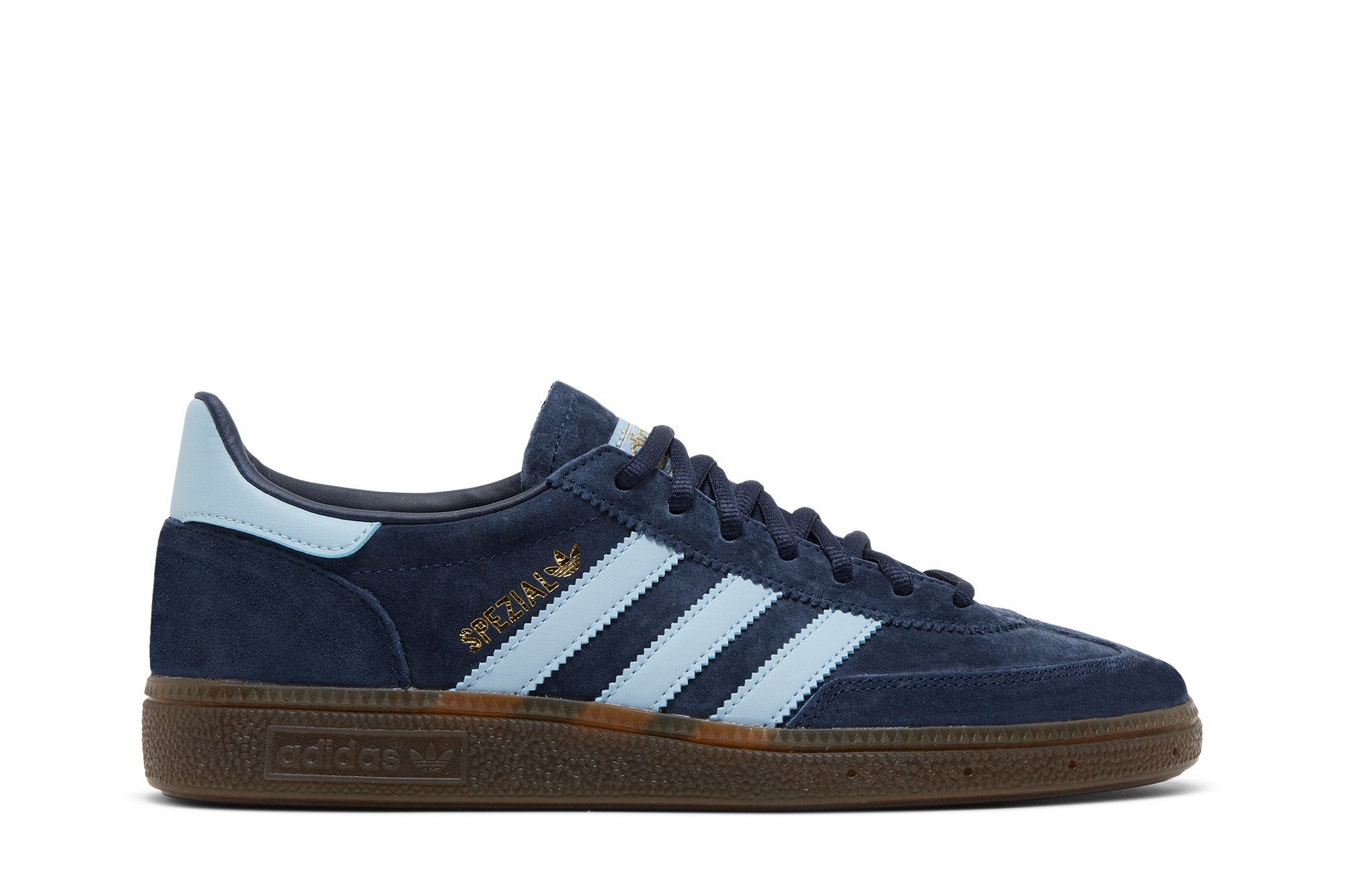 24 cm bd7633 HANDBALL SPEZIAL ブルー ネイビーガゼル