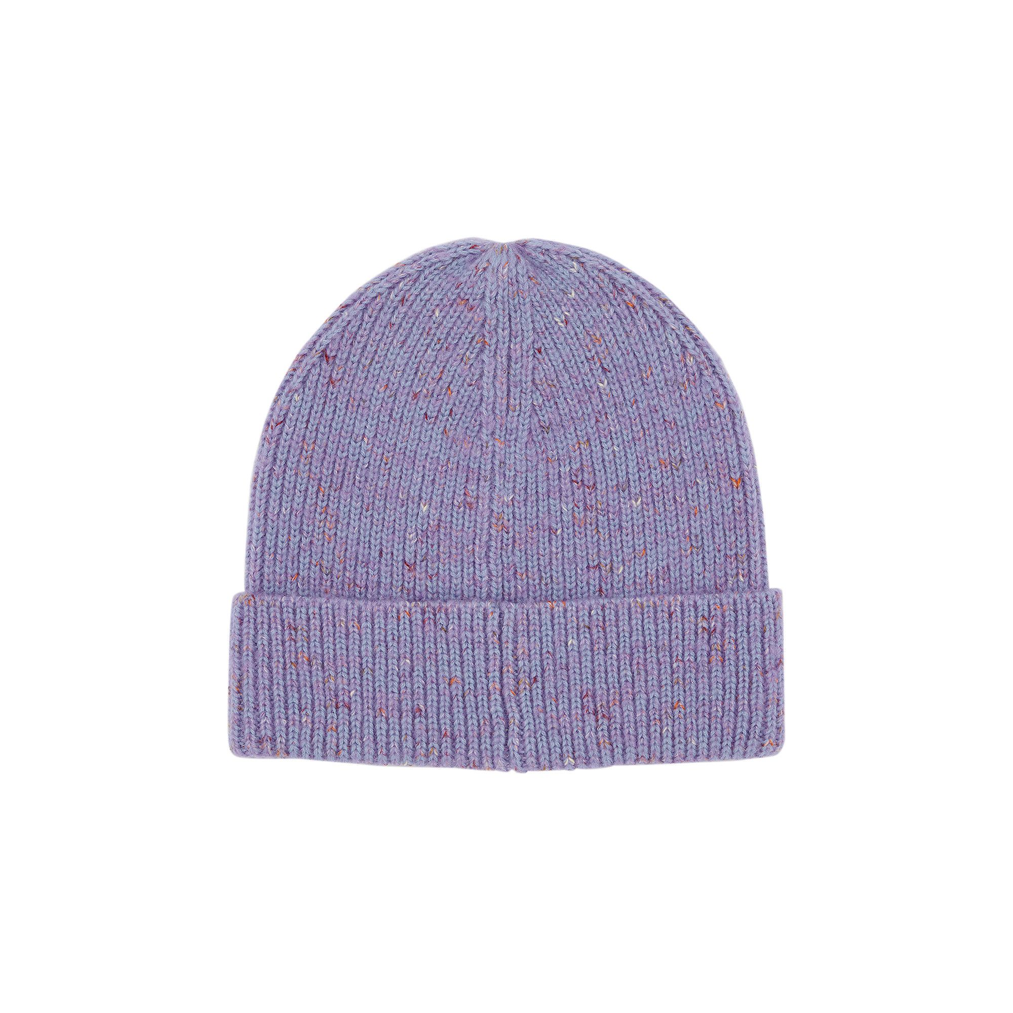 Supreme Rainbow Speckle Beanie 'Light Blue'