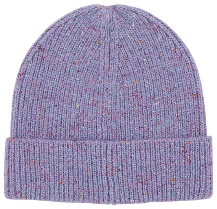 Supreme Rainbow Speckle Beanie Light Blue