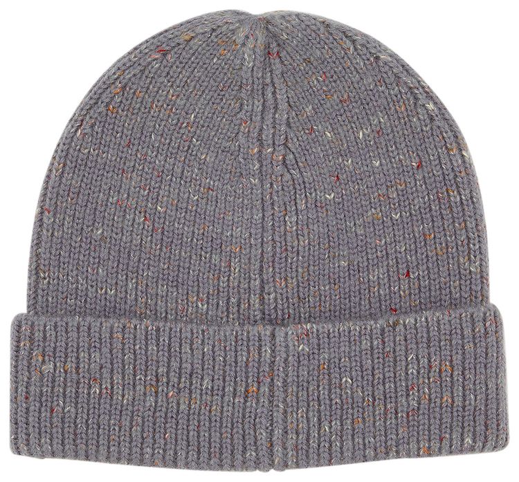 Supreme Rainbow Speckle Beanie Grey