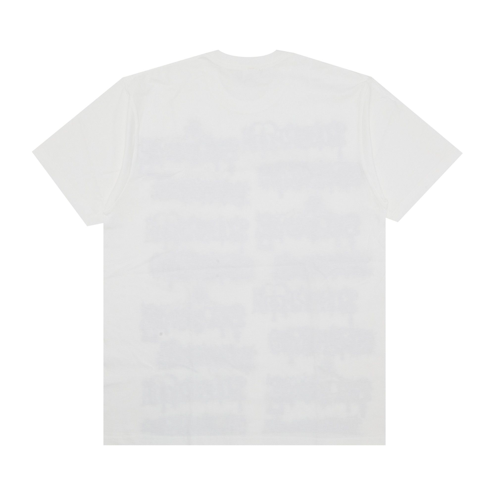 Buy Supreme Wombat Tee 'White' - FW22T18 WHITE | GOAT
