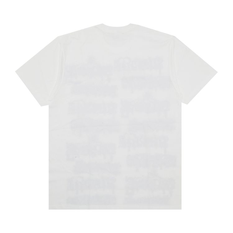 Supreme Wombat Tee White