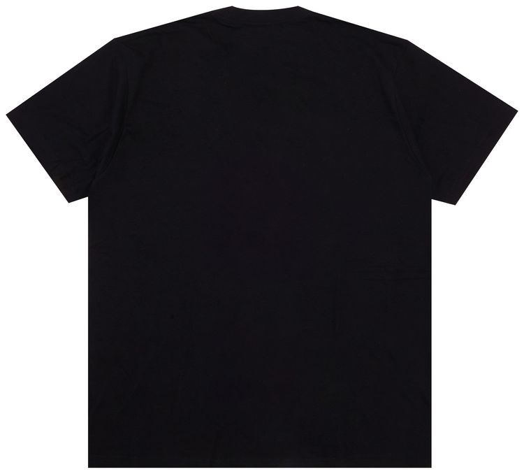 Supreme Wombat Tee Black