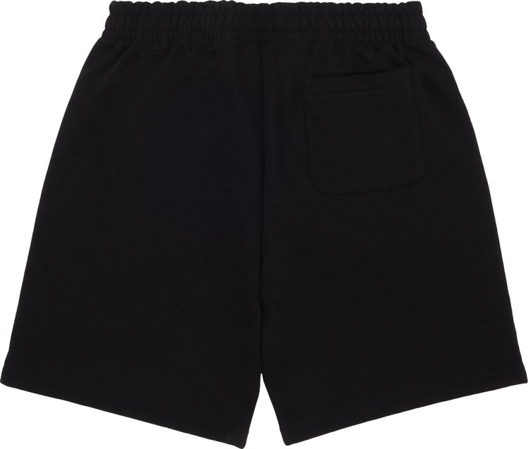 Supreme Small Box Sweatshort Black