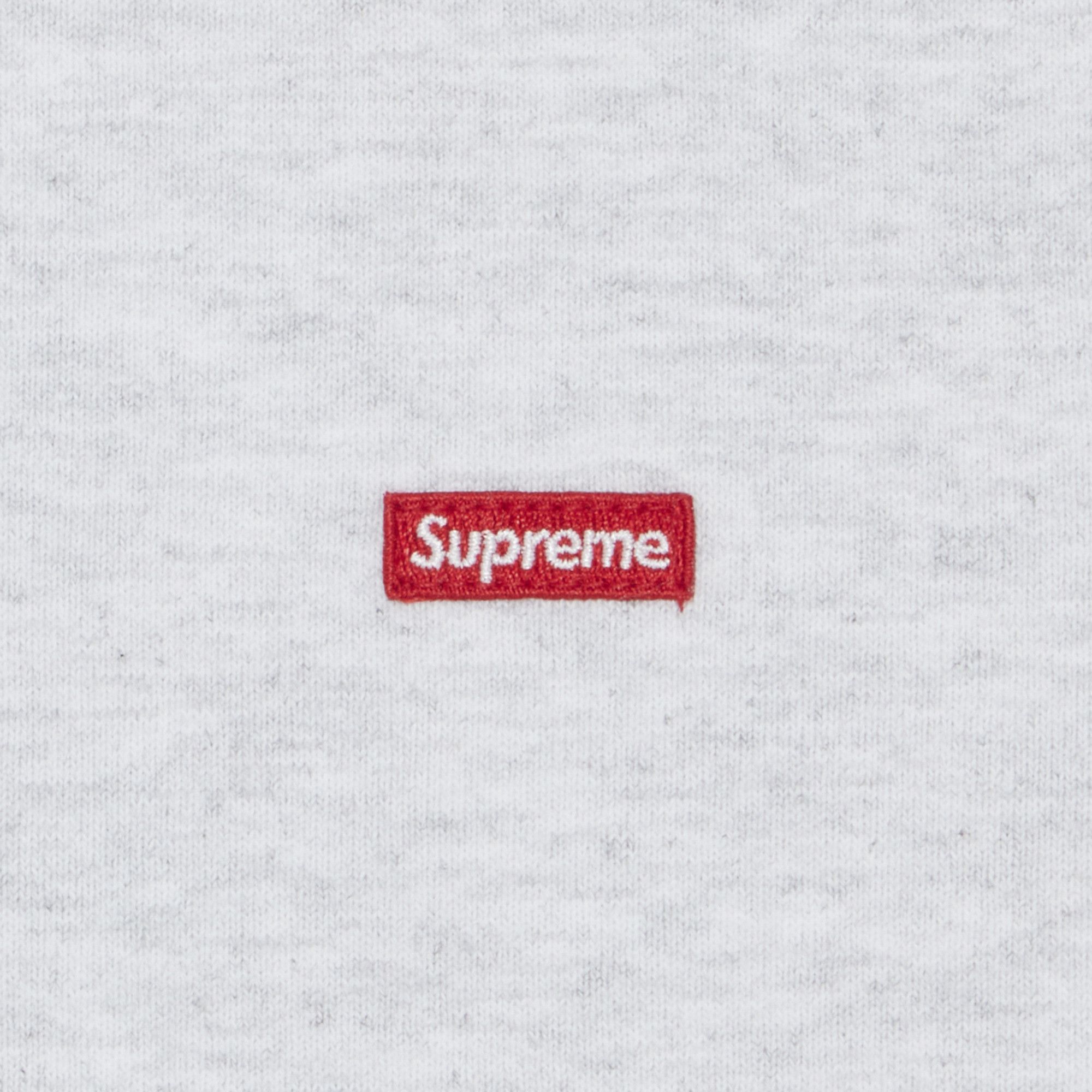 Buy Supreme Small Box Sweatshort 'Ash Grey' - FW22SH4 ASH GREY