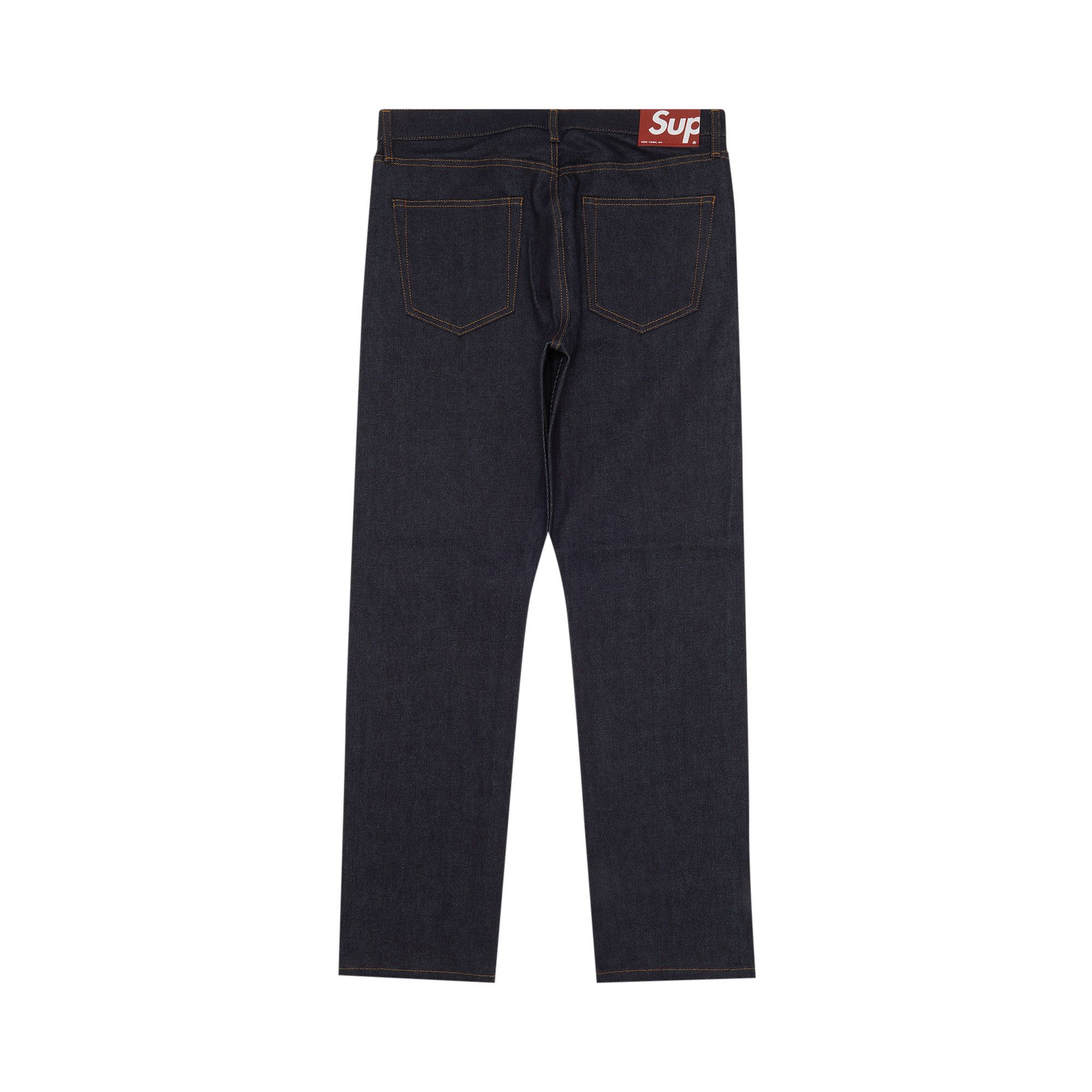 Supreme rigid slim jean deals