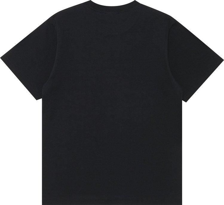 BAPE Space Camo College Tee Black