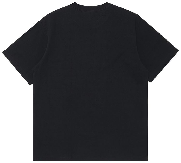 BAPE 1st Camo Busy Works Tee BlackGreen