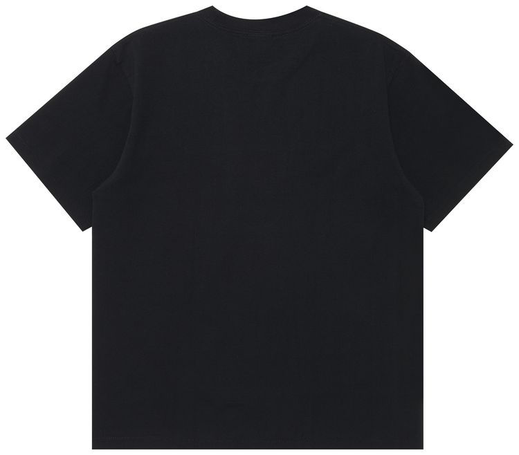 BAPE Tiger Camo College Tee BlackGreen