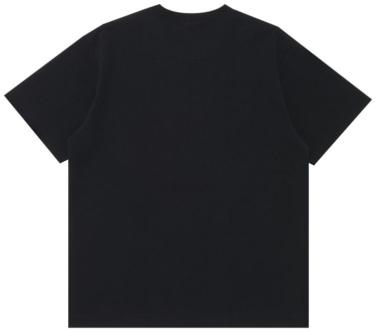 BAPE Space Camo Busy Works Tee Black