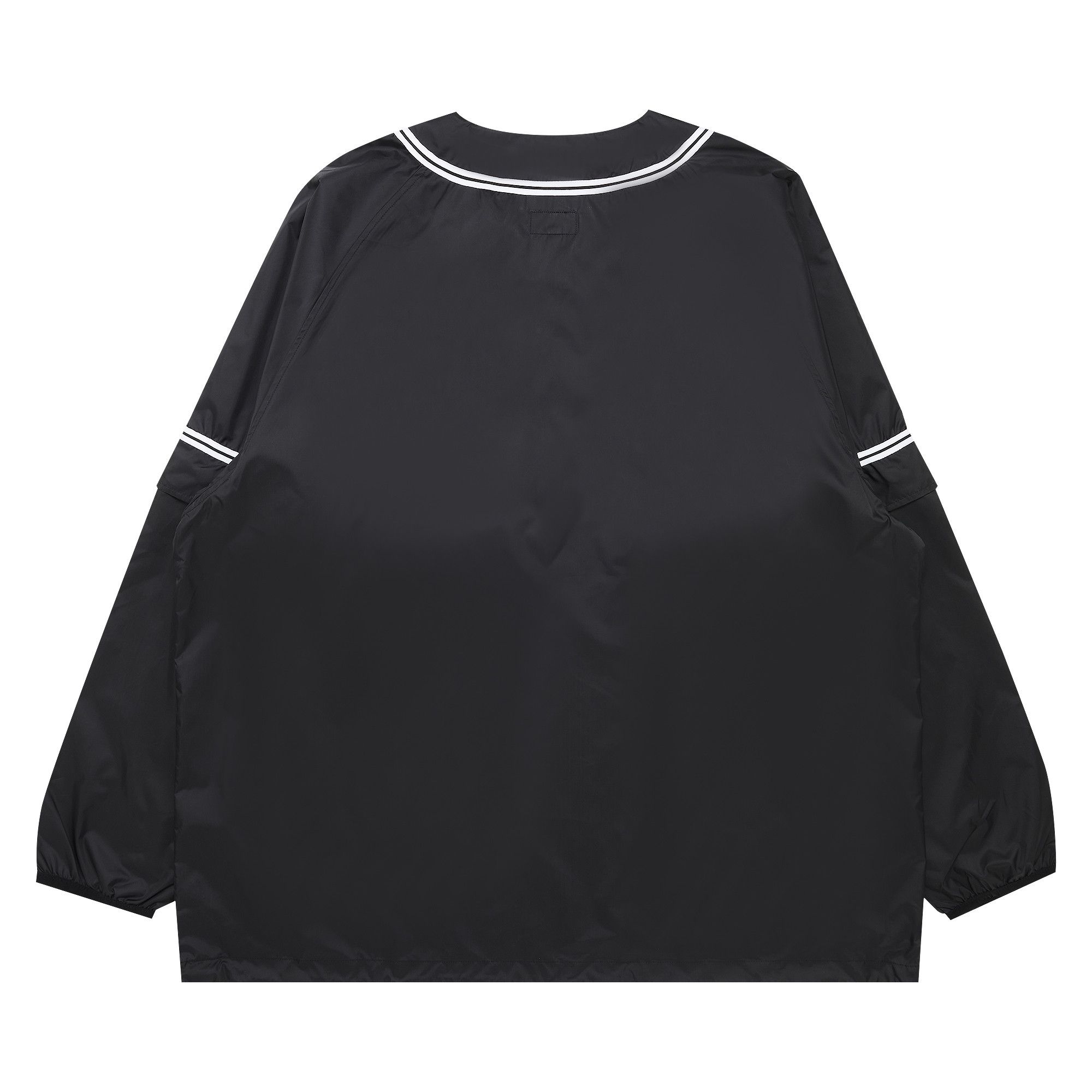 Supreme Snap-Off Sleeve L S Baseball Top (SS22) - $128