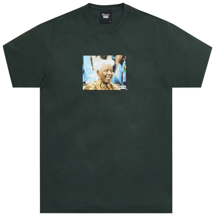Kith x Mandela Learn To Love Tee Stadium