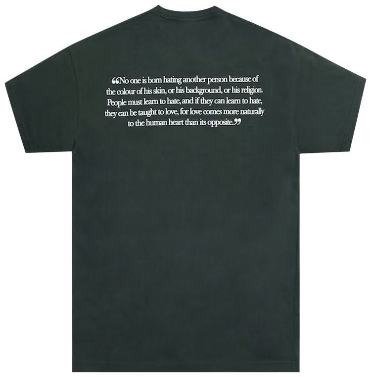 Kith x Mandela Learn To Love Tee Stadium