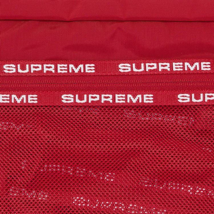 Supreme Organizer Pouch Set Red