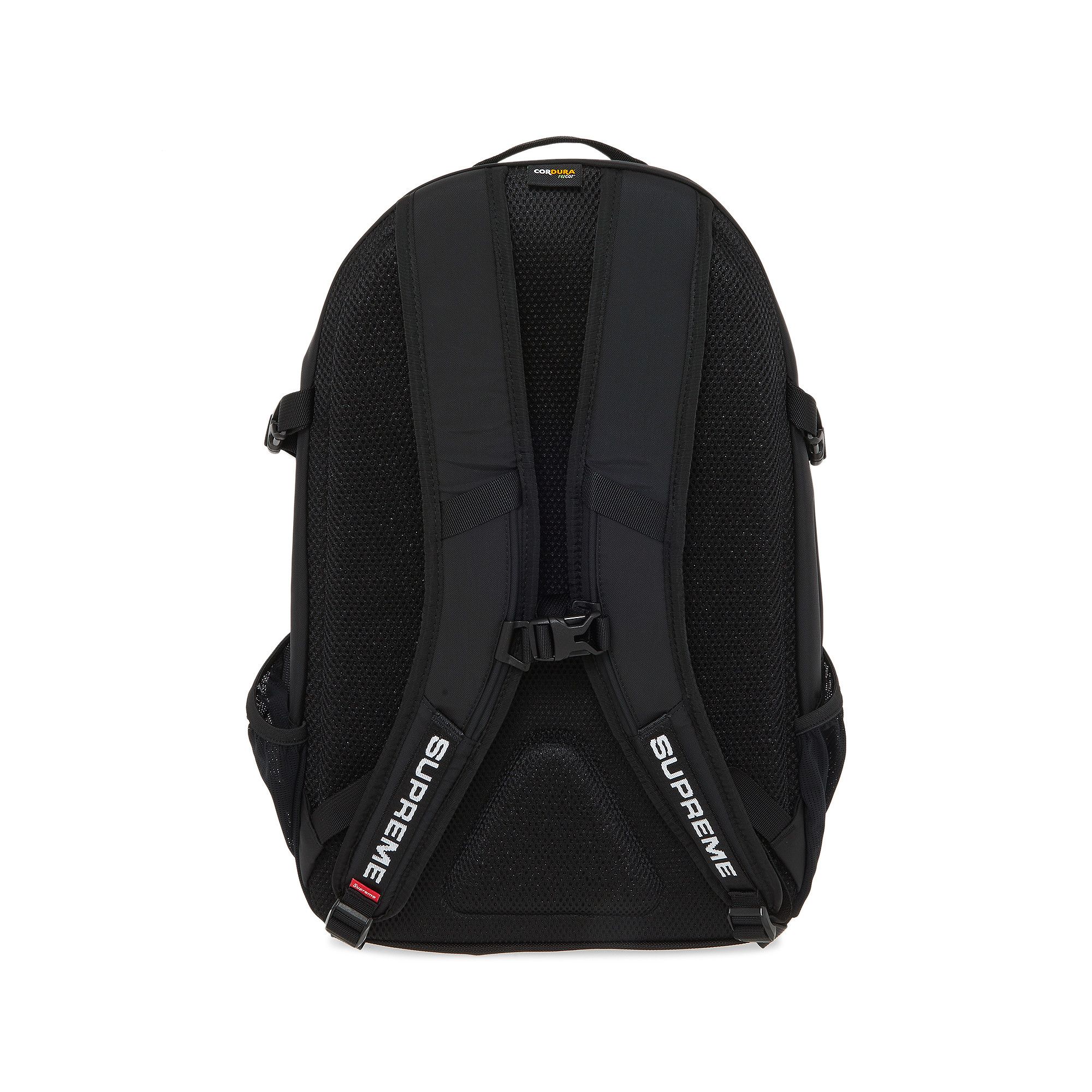 Buy Supreme Backpack 'Black' - FW22B7 BLACK | GOAT