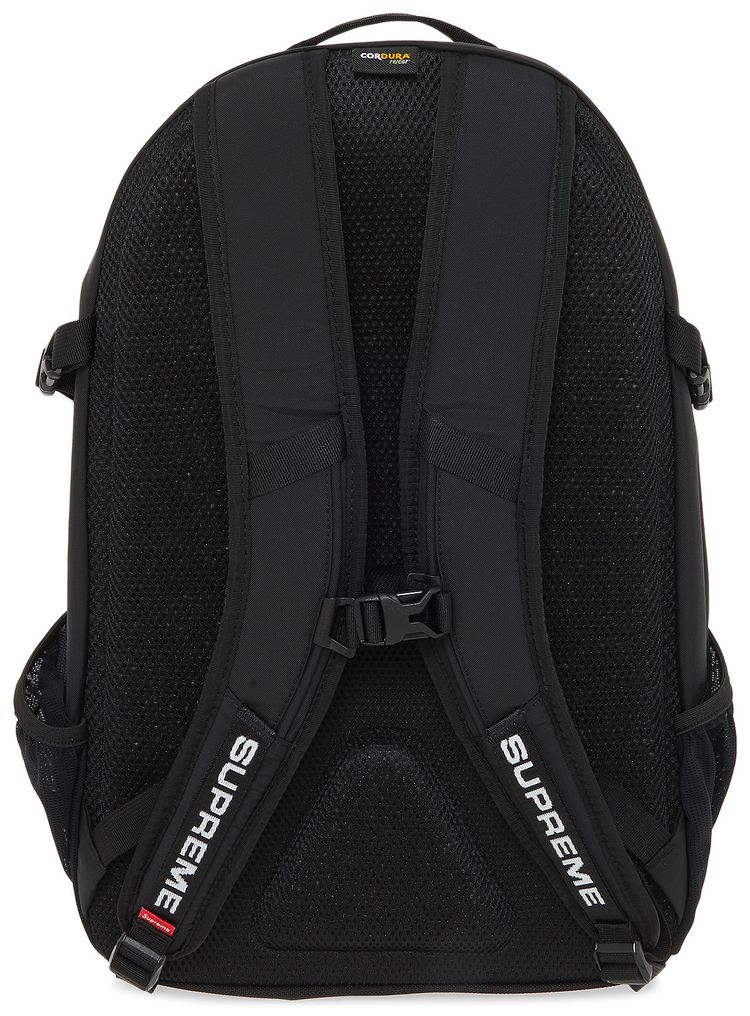 Supreme Backpack Black