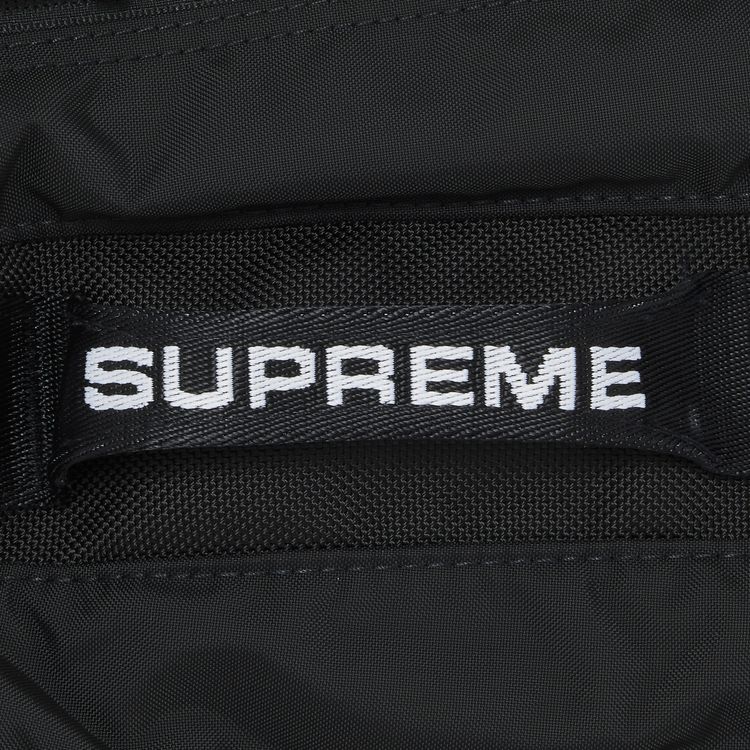 Supreme Backpack Black