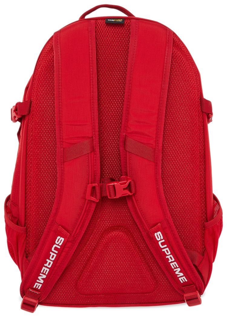 Supreme Backpack Red