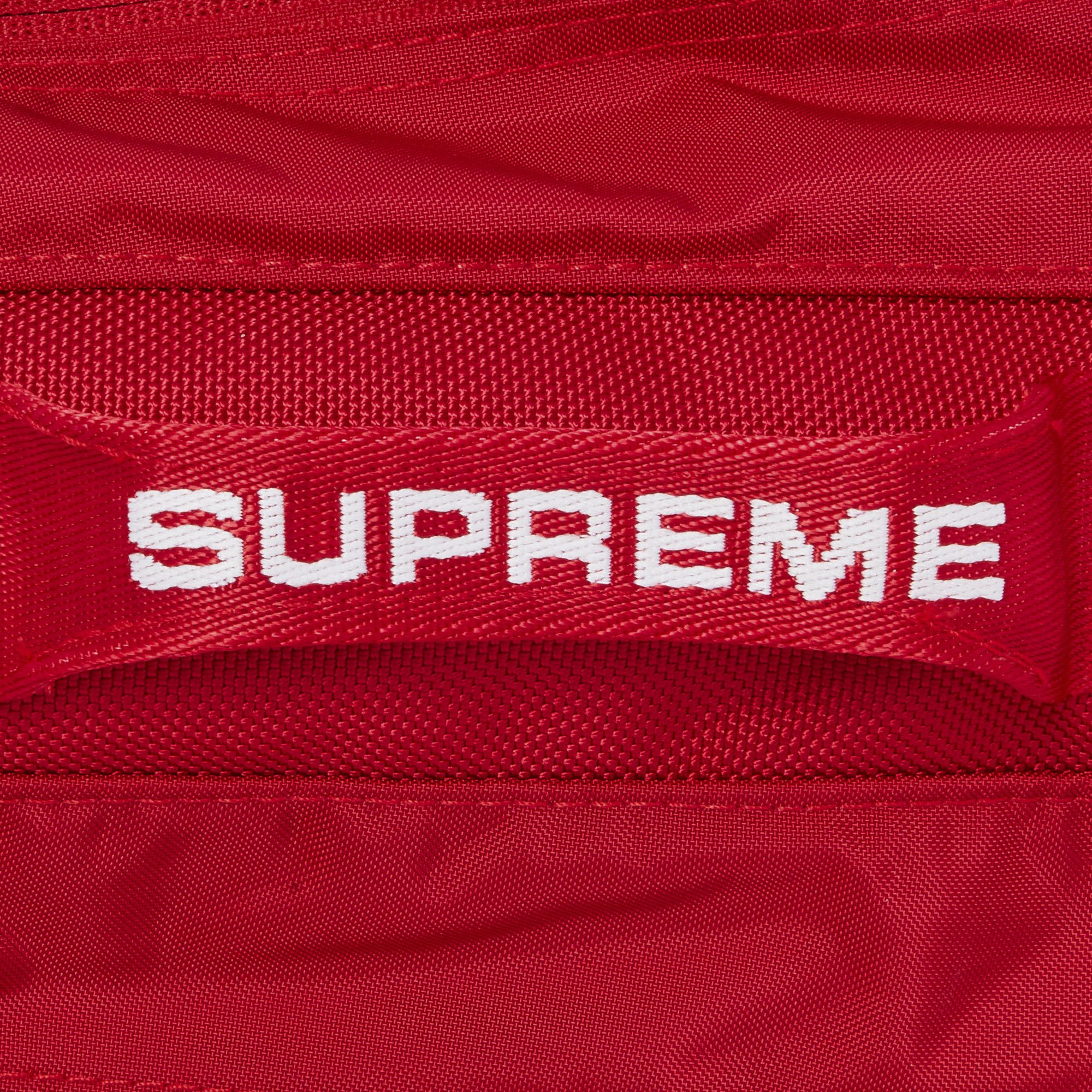 Buy Supreme Backpack 'Red' - FW22B7 RED | GOAT