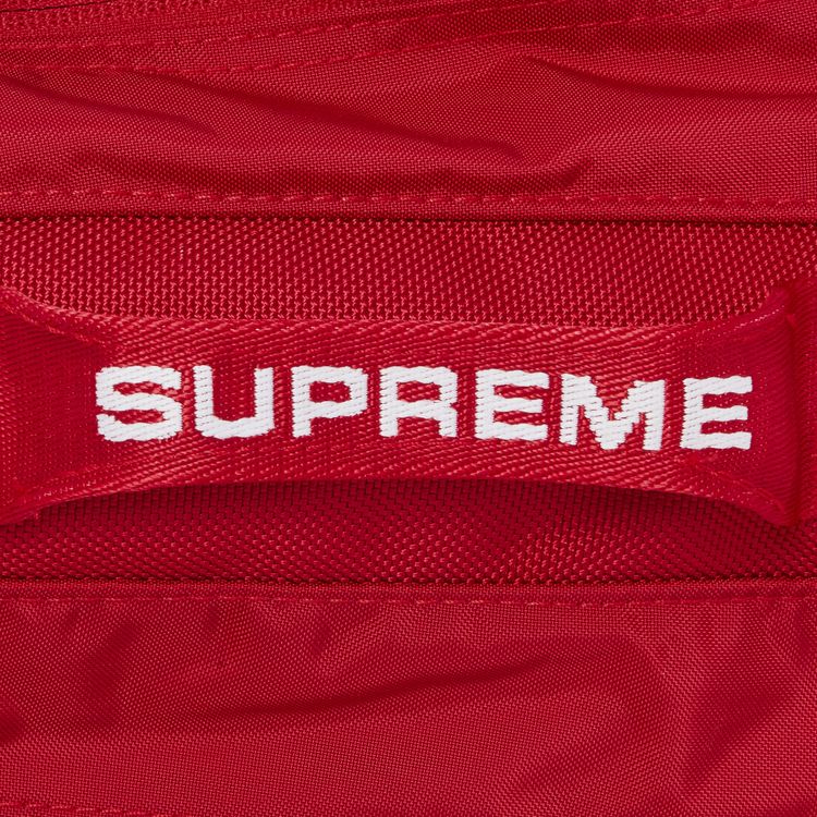 Supreme Backpack Red