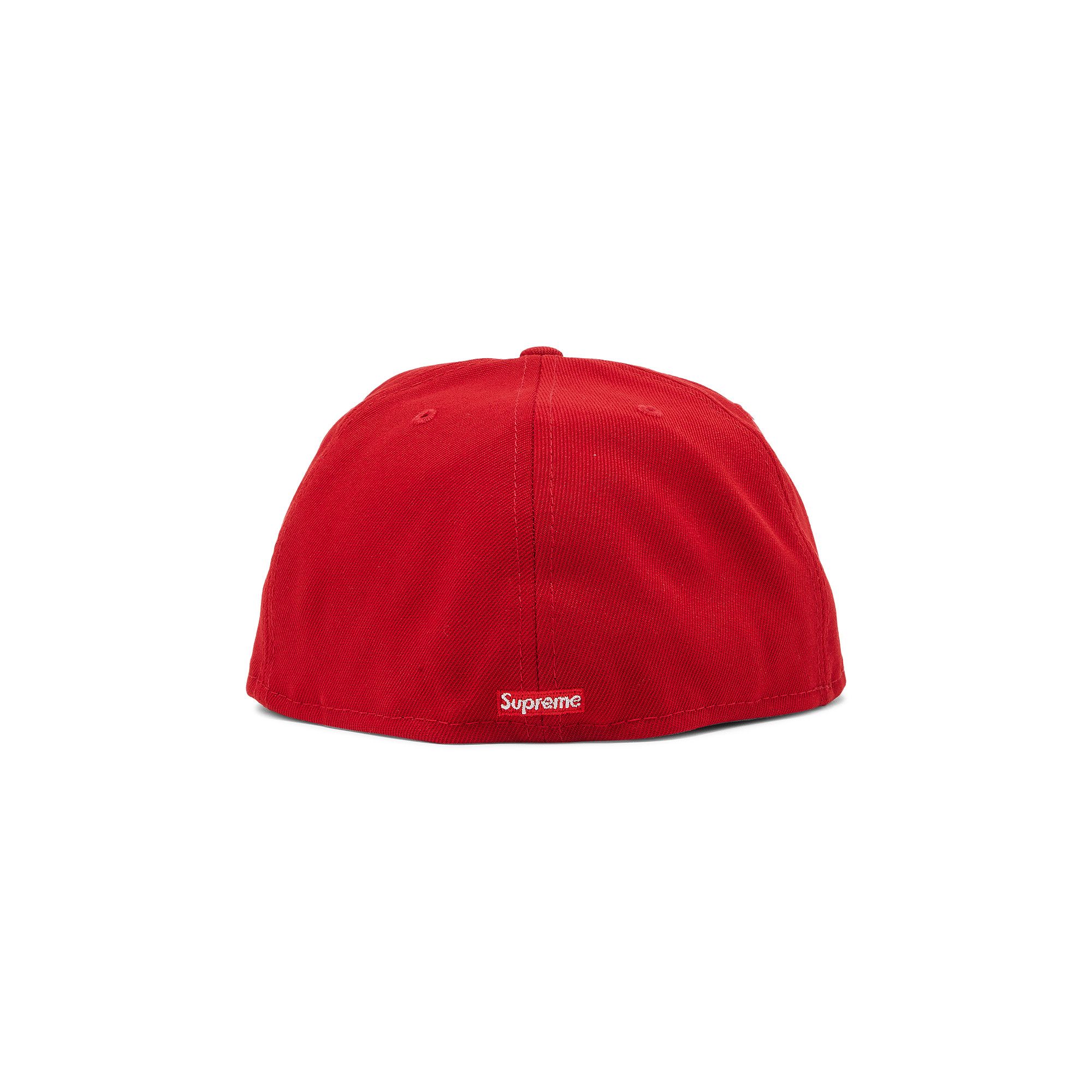 帽子 Supreme S Logo New Era Brown 22FW 7-1/4 Supreme S Logo New Era (FW22) BrownSupreme S Logo New Era