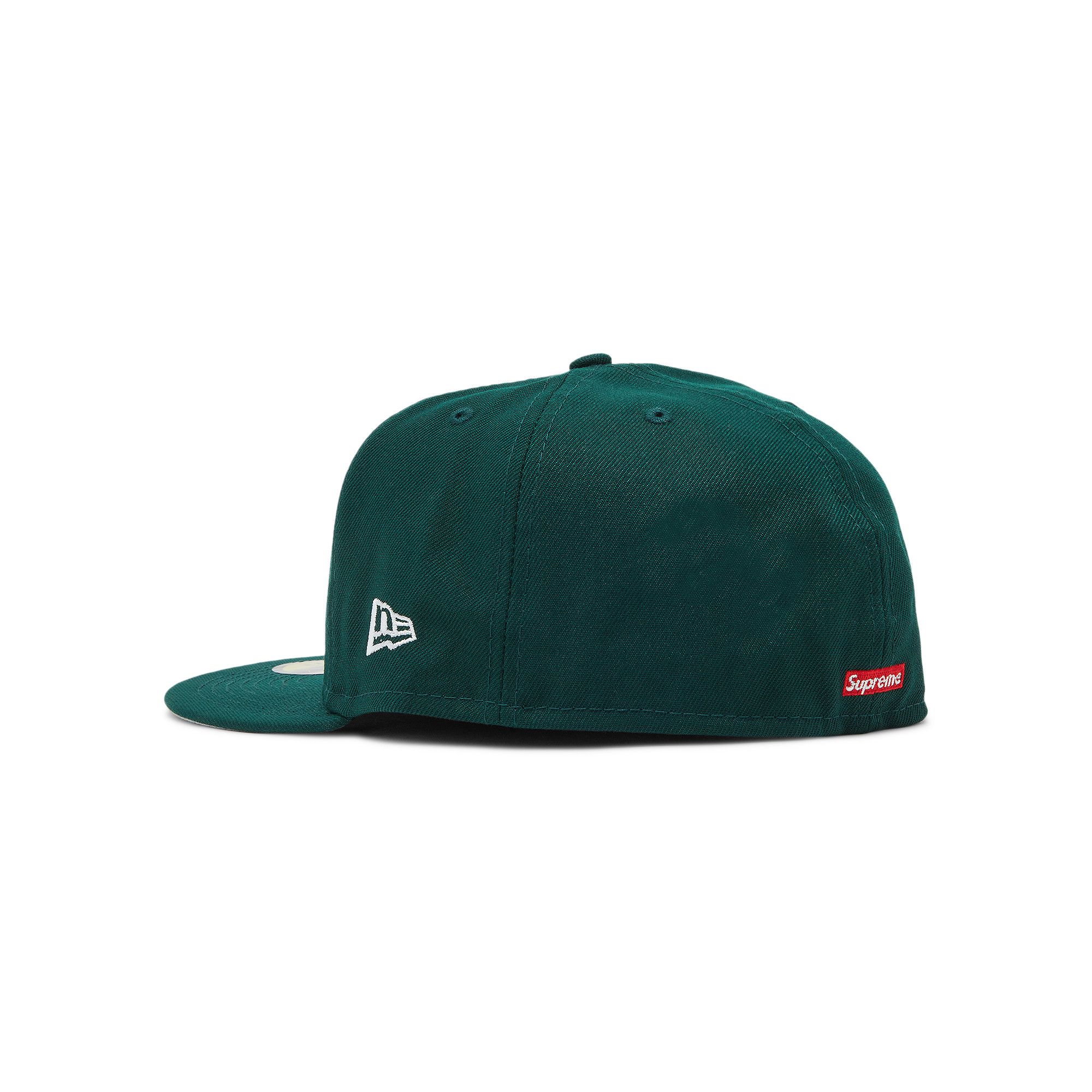人気ショップ 'Green' Era New Logo S Supreme Buy - GOAT | GREEN FW22H31 帽子