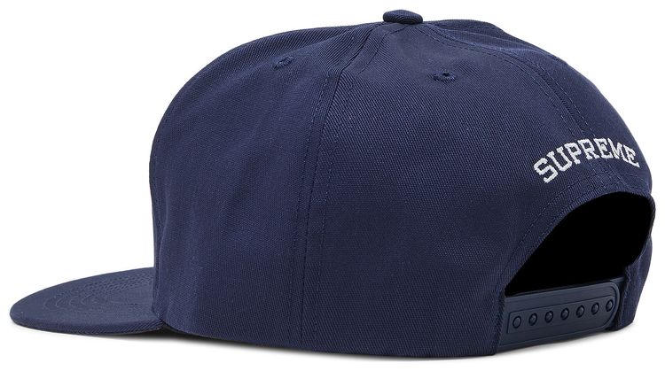 Supreme Classic Team 5 Panel Navy