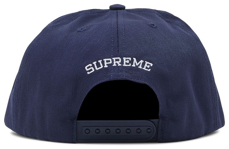 Supreme Classic Team 5 Panel Navy