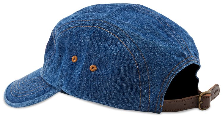 Buy Supreme Washed Chino Twill Camp Cap 
