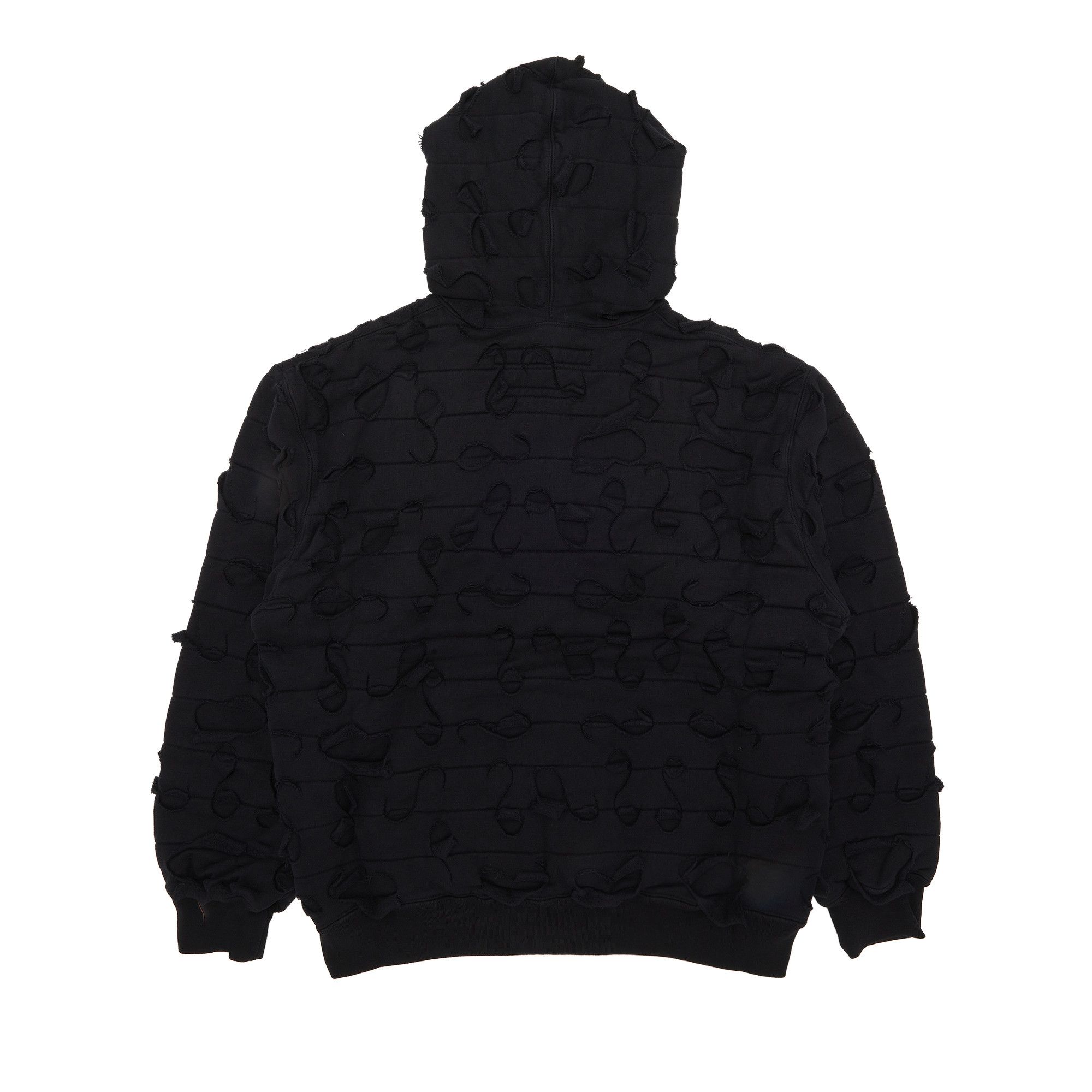 Buy Supreme x Griffin Zip Up Hooded Sweatshirt Black FW22SW102 BLACK GOAT CA