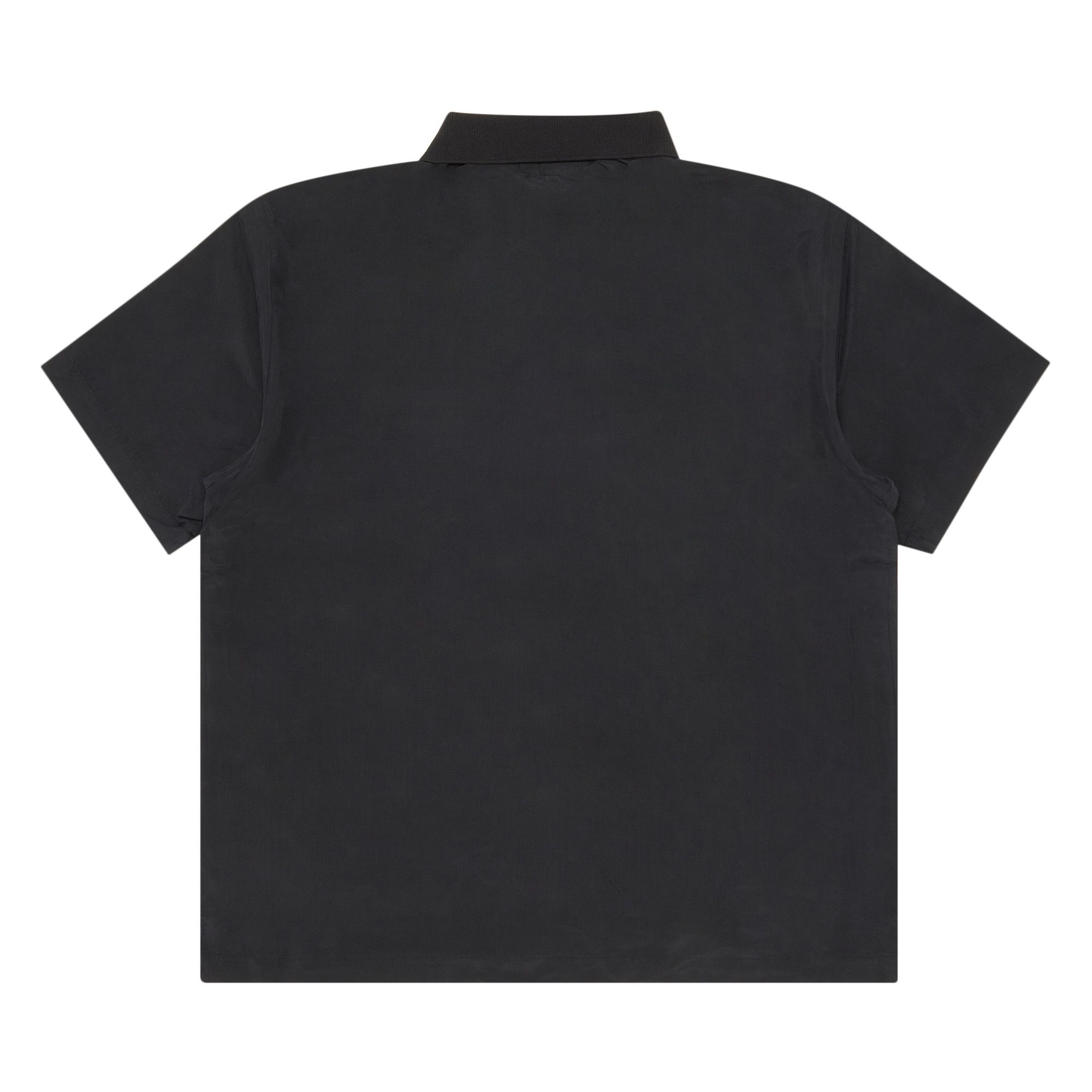 Buy Supreme Heavenly Silk Polo 'Black' - FW22S40 BLACK | GOAT